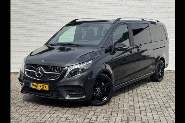 Mercedes-Benz V-Klasse 300d L3 Avantgarde AMG 360 Camera Burmester Groot scherm Adaptieve cruise