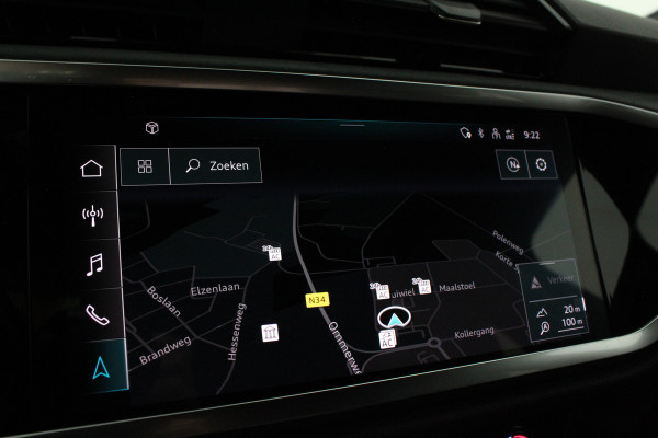 Audi Q3 45 TFSI e S line edition > 2x S line/Camera/19 inch/Sfeerverlichting/Plug in hybride...