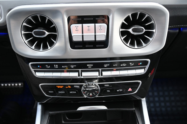 Mercedes-Benz G-Klasse G 63 AMG V8 Biturbo Leder Exclusief, Burmester 3D Soundsystem, Etc.