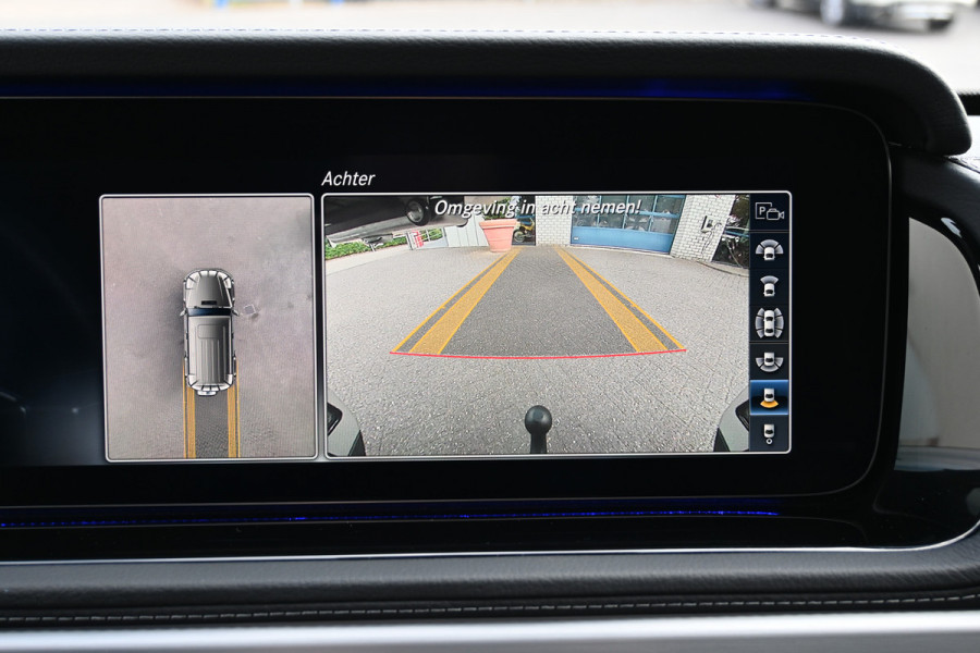 Mercedes-Benz G-Klasse G 63 AMG V8 Biturbo Leder Exclusief, Burmester 3D Soundsystem, Etc.