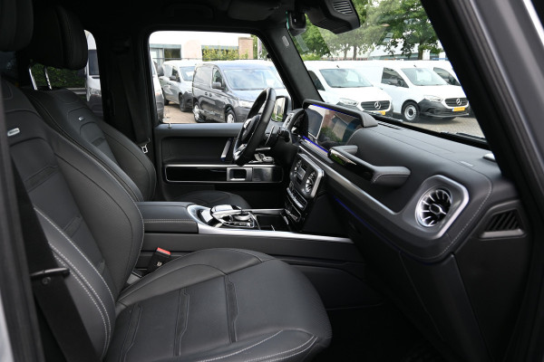 Mercedes-Benz G-Klasse G 63 AMG V8 Biturbo Leder Exclusief, Burmester 3D Soundsystem, Etc.