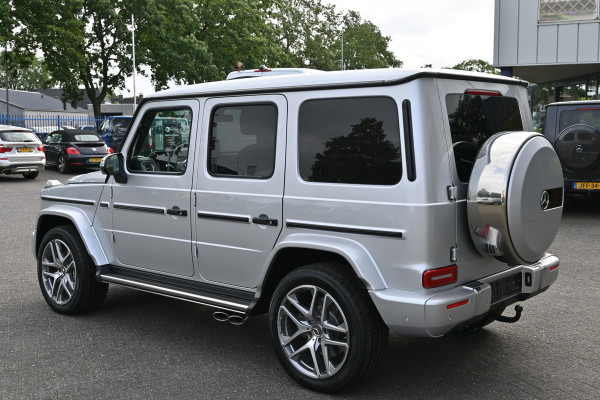 Mercedes-Benz G-Klasse G 63 AMG V8 Biturbo Leder Exclusief, Burmester 3D Soundsystem, Etc.