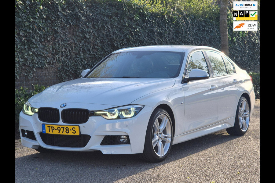 BMW 3-serie M Sport Virtual dash Apple CarPlay 18inch DAB+ Cruise 100% dealer onderhouden M Sport Edition