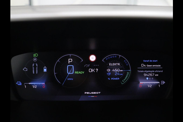 Peugeot 308 SW 1.6 Plug-in Hybrid 180 Active Pack Business | 94% SOH | Navigatie | Carplay | Full LED | Parkeerhulp | Climate control | Bluetooth | Cruise control | Origineel NL | PHEV | Plug In