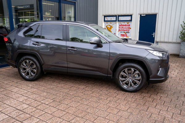 Toyota RAV4 2.5 Hybrid Business| Prijs rijklaar incl. 12 mnd garantie | Camera Elek klep Carplay Stuur-stoelverw.