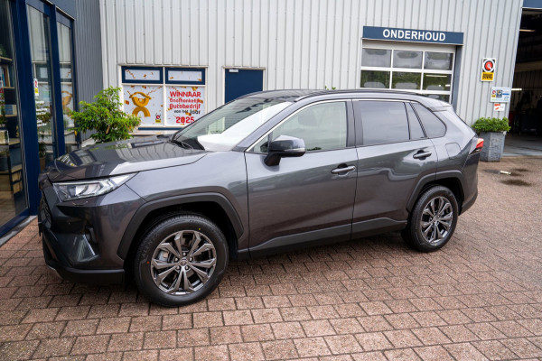 Toyota RAV4 2.5 Hybrid Business| Prijs rijklaar incl. 12 mnd garantie | Camera Elek klep Carplay Stuur-stoelverw.