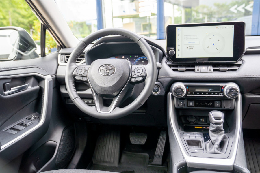 Toyota RAV4 2.5 Hybrid Business| Prijs rijklaar incl. 12 mnd garantie | Camera Elek klep Carplay Stuur-stoelverw.