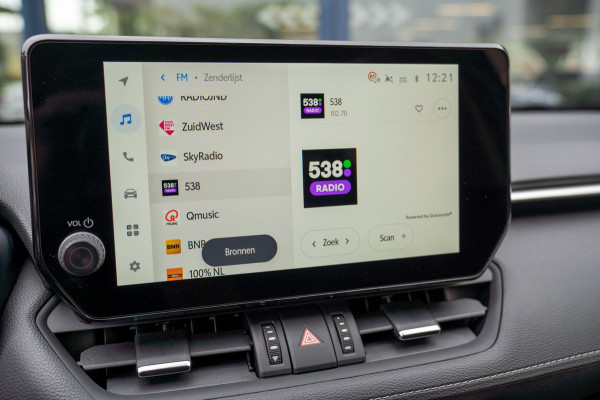Toyota RAV4 2.5 Hybrid Business| Prijs rijklaar incl. 12 mnd garantie | Camera Elek klep Carplay Stuur-stoelverw.