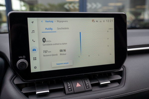 Toyota RAV4 2.5 Hybrid Business| Prijs rijklaar incl. 12 mnd garantie | Camera Elek klep Carplay Stuur-stoelverw.
