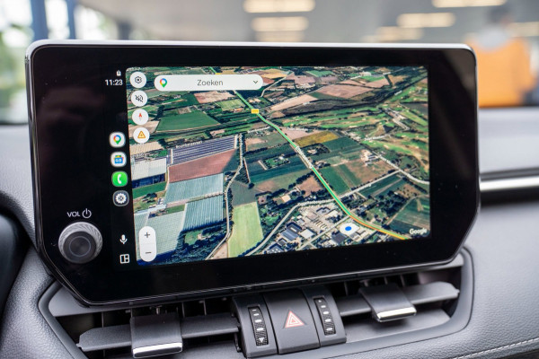 Toyota RAV4 2.5 Hybrid Business| Prijs rijklaar incl. 12 mnd garantie | Camera Elek klep Carplay Stuur-stoelverw.