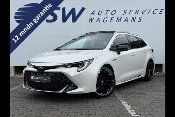 Toyota Corolla Touring Sports 2.0 Hybrid GR-Sport Plus | Trekhaak | Pano | ACC | JBL | HUD | 18 inch