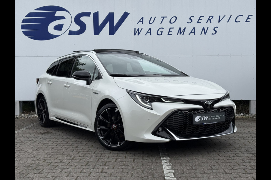 Toyota Corolla Touring Sports 2.0 Hybrid GR-Sport Plus | Trekhaak | Pano | ACC | JBL | HUD | 18 inch