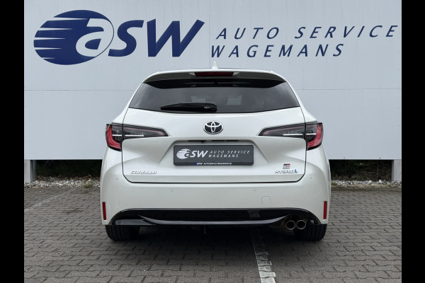 Toyota Corolla Touring Sports 2.0 Hybrid GR-Sport Plus | Trekhaak | Pano | ACC | JBL | HUD | 18 inch