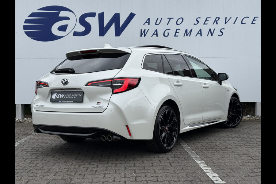 Toyota Corolla Touring Sports 2.0 Hybrid GR-Sport Plus | Trekhaak | Pano | ACC | JBL | HUD | 18 inch