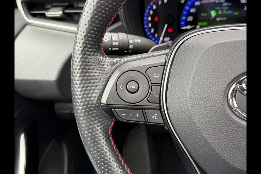 Toyota Corolla Touring Sports 2.0 Hybrid GR-Sport Plus | Trekhaak | Pano | ACC | JBL | HUD | 18 inch
