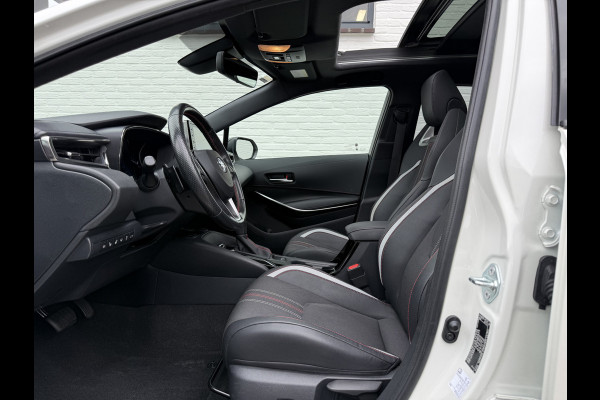 Toyota Corolla Touring Sports 2.0 Hybrid GR-Sport Plus | Trekhaak | Pano | ACC | JBL | HUD | 18 inch