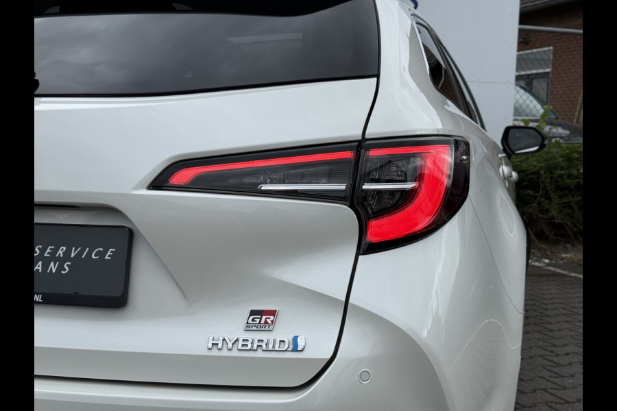 Toyota Corolla Touring Sports 2.0 Hybrid GR-Sport Plus | Trekhaak | Pano | ACC | JBL | HUD | 18 inch