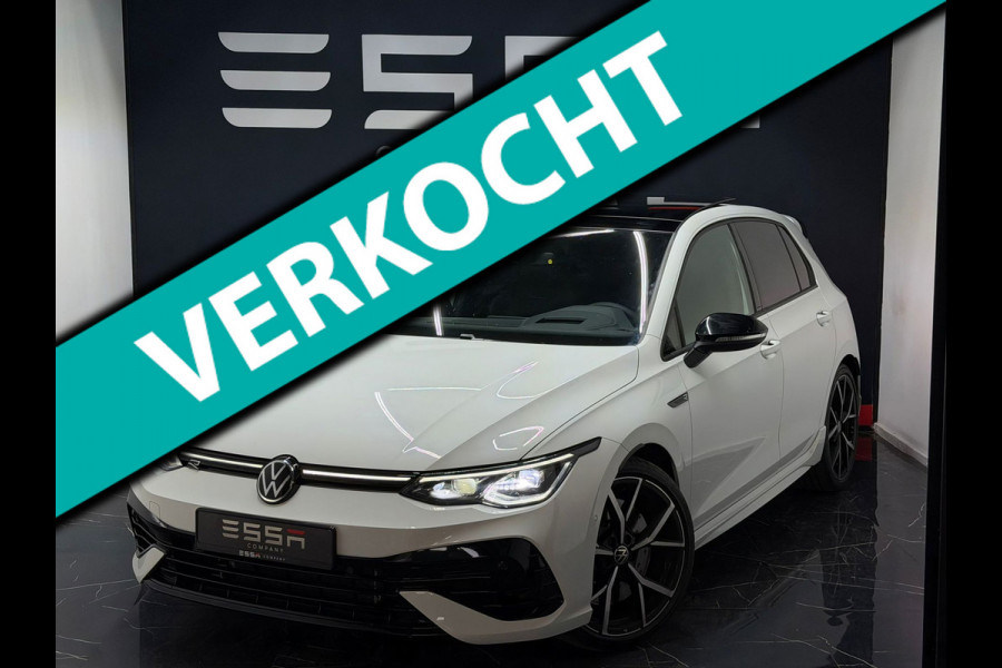 Volkswagen Golf 2.0 TSI R 4Motion Pano Akra Memory HUD H&K Full Option