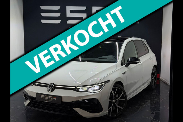 Volkswagen Golf 2.0 TSI R 4Motion Pano Akra Memory HUD H&K Full Option