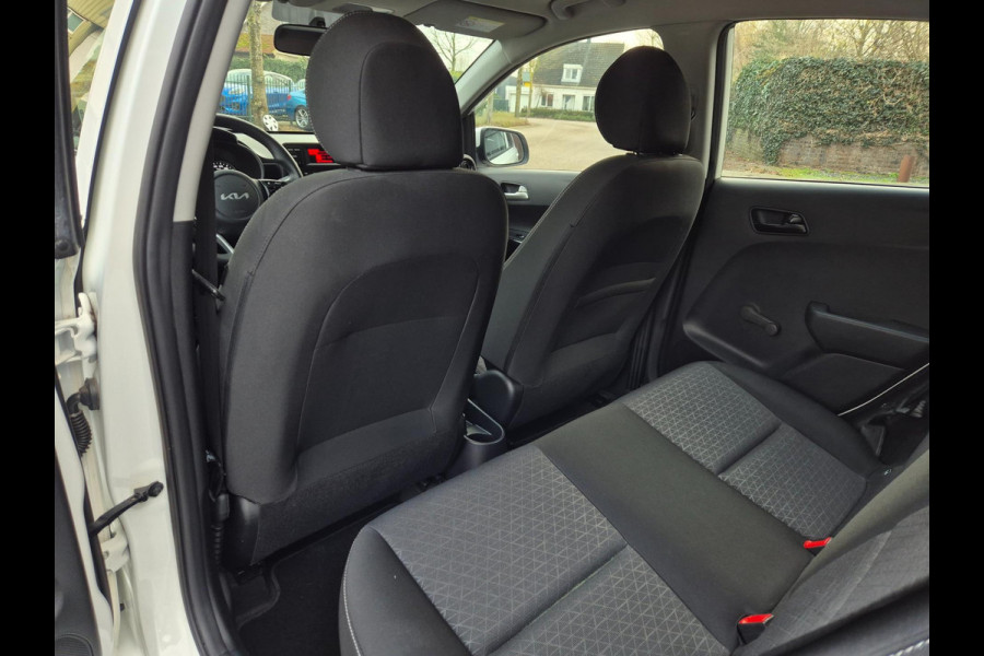 Kia Picanto Automaat Navigatie Wit NAP NL Rijklaar BTW Auto 1.0 DPi ComfortLine