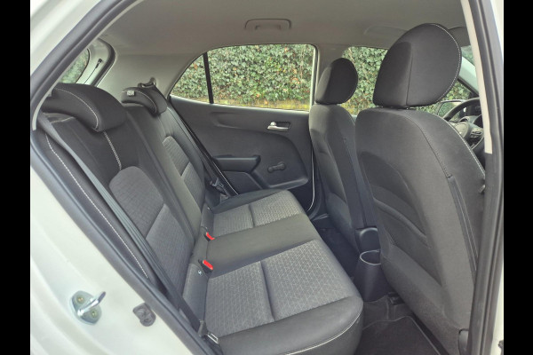 Kia Picanto Automaat Navigatie Wit NAP NL Rijklaar BTW Auto 1.0 DPi ComfortLine