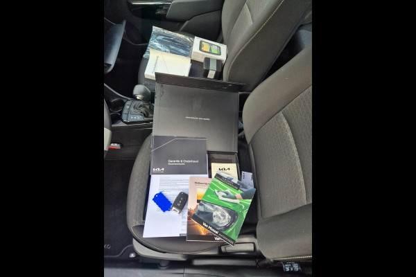 Kia Picanto Automaat Navigatie Wit NAP NL Rijklaar BTW Auto 1.0 DPi ComfortLine