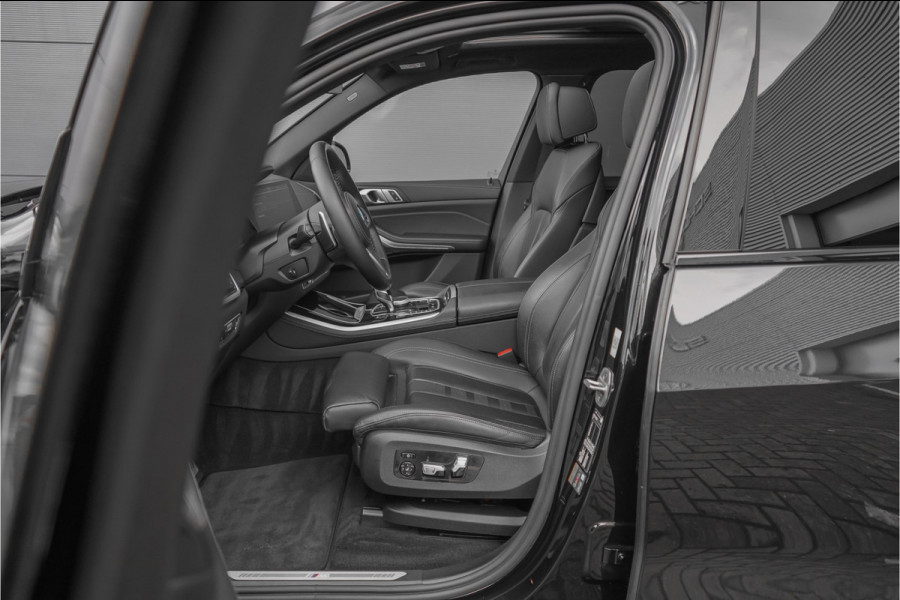 BMW X5 xDrive45e High Executive M-Sport Pano Laser ACC HUD Keyless 22"