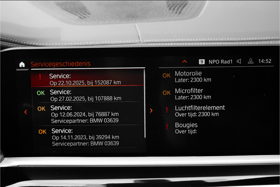 BMW X5 xDrive45e High Executive M-Sport Pano Laser ACC HUD Keyless 22"
