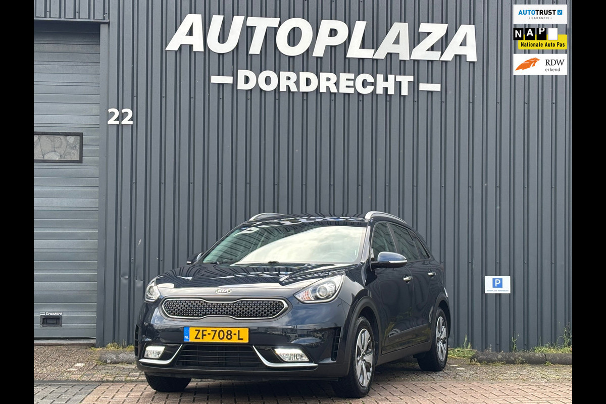 Kia Niro 1.6 GDi Hybrid DynamicLine