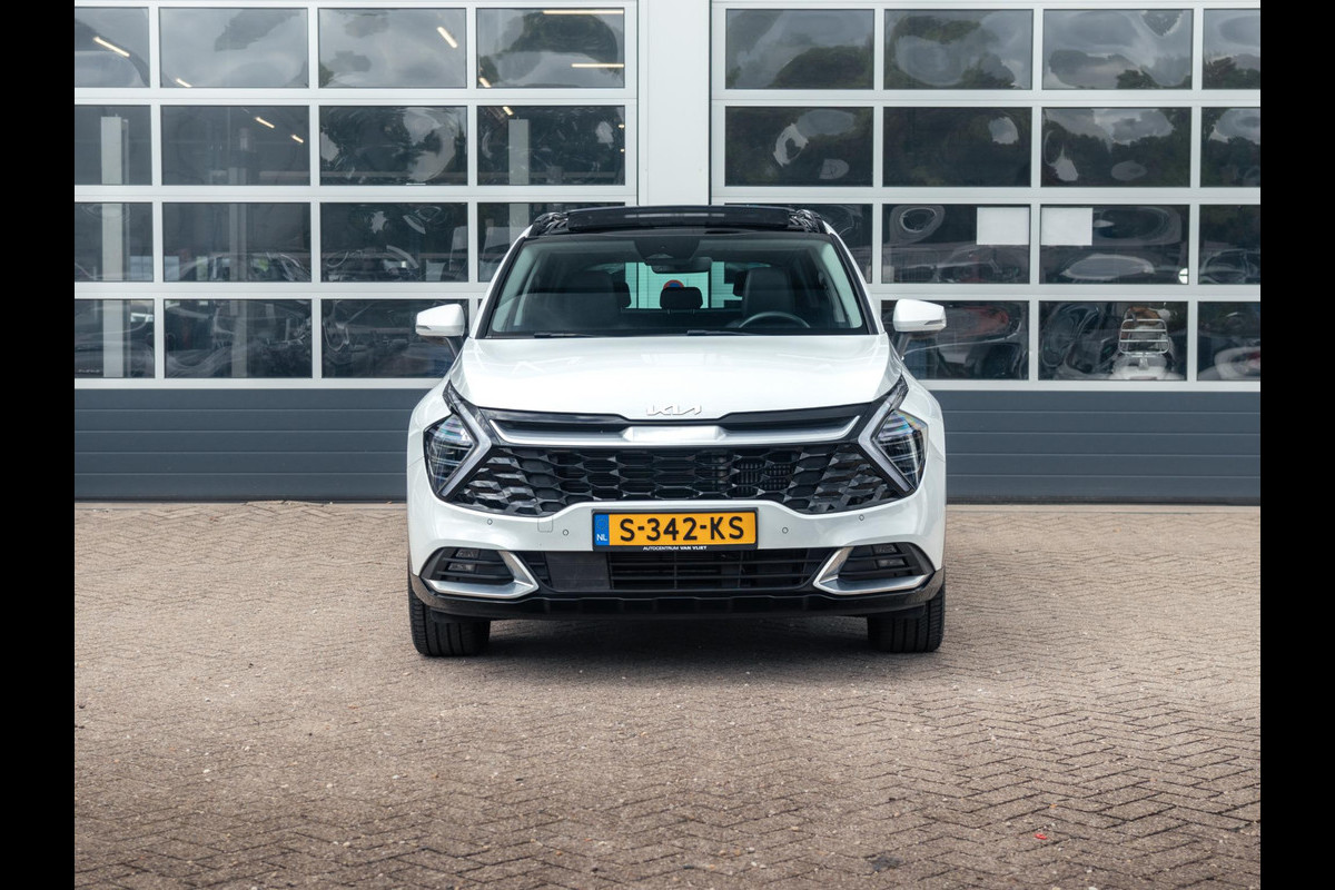 Kia Sportage 1.6 T-GDi Plug-in Hybrid AWD DynamicPlusLine