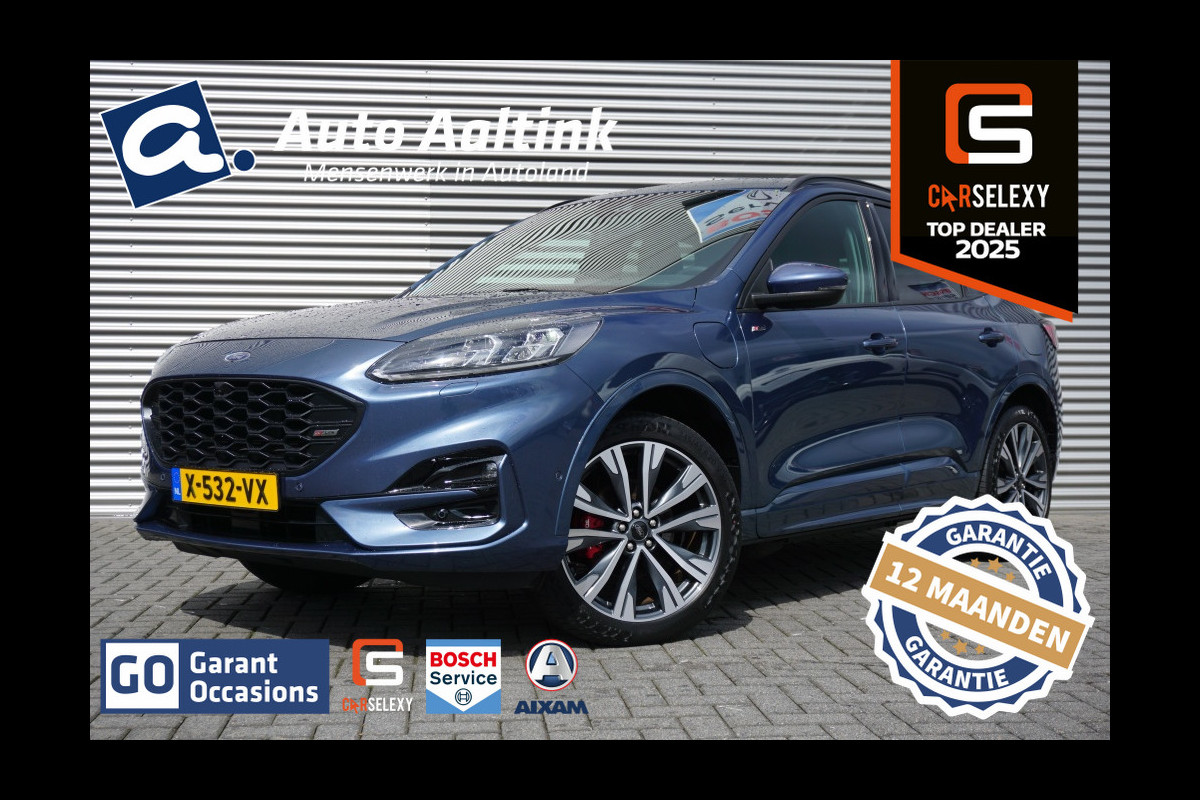 Ford Kuga 225PK PHEV ST-Line X SUPER LUXE | WINTERPACK | AUTOM. | SPORTIEF