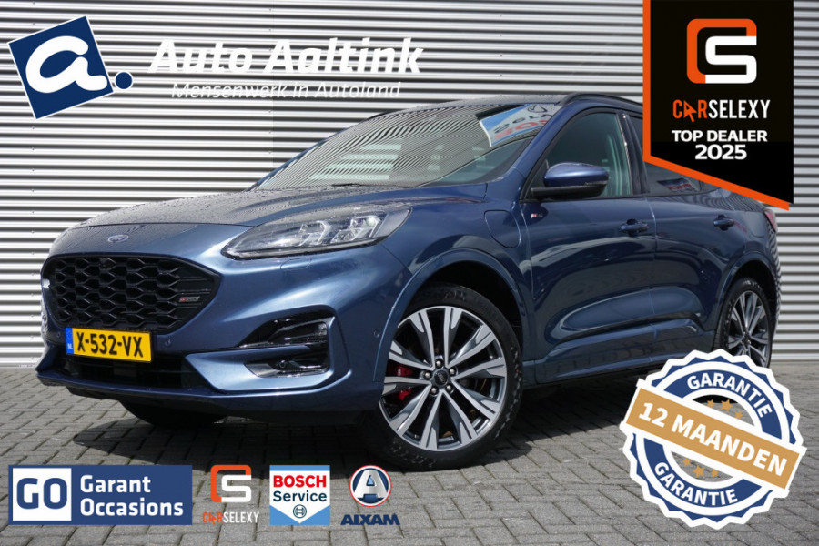 Ford Kuga 225PK PHEV ST-Line X SUPER LUXE | WINTERPACK | AUTOM. | SPORTIEF