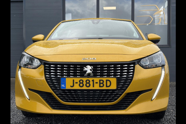 Peugeot 208 1.2 PureTech Blue Lease Active 2e Eigenaar,Navi,Apple Carplay/Android,Rijstrooksensor,6 Bak,Pdc,Dealer Onderhouden,102pk,N.A.P,Apk tot 04-2028