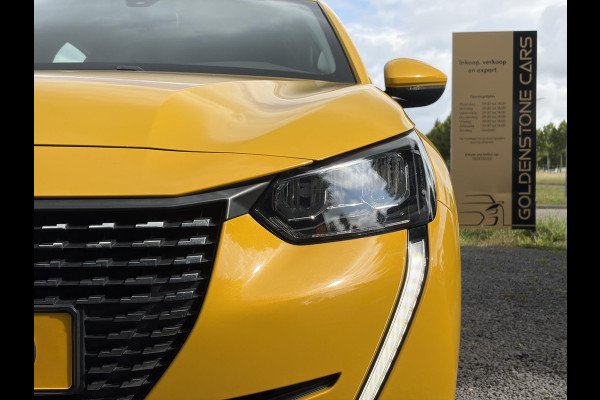 Peugeot 208 1.2 PureTech Blue Lease Active 2e Eigenaar,Navi,Apple Carplay/Android,Rijstrooksensor,6 Bak,Pdc,Dealer Onderhouden,102pk,N.A.P,Apk tot 04-2028