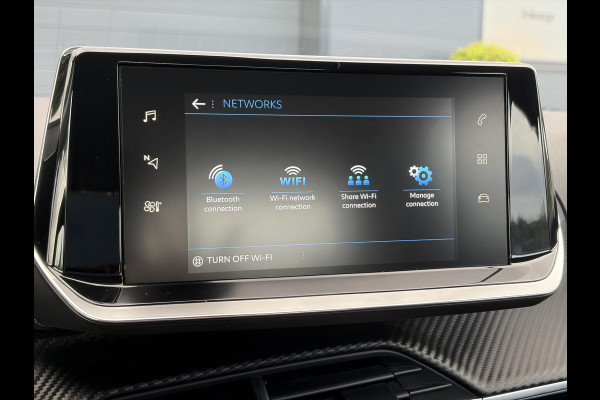 Peugeot 208 1.2 PureTech Blue Lease Active 2e Eigenaar,Navi,Apple Carplay/Android,Rijstrooksensor,6 Bak,Pdc,Dealer Onderhouden,102pk,N.A.P,Apk tot 04-2028