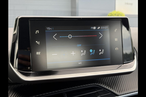 Peugeot 208 1.2 PureTech Blue Lease Active 2e Eigenaar,Navi,Apple Carplay/Android,Rijstrooksensor,6 Bak,Pdc,Dealer Onderhouden,102pk,N.A.P,Apk tot 04-2028