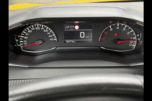 Peugeot 208 1.2 PureTech Blue Lease Active 2e Eigenaar,Navi,Apple Carplay/Android,Rijstrooksensor,6 Bak,Pdc,Dealer Onderhouden,102pk,N.A.P,Apk tot 04-2028