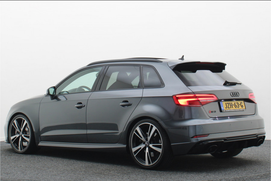 Audi A3 Sportback 2.5 TFSI RS 3 quattro Virtual Cockpit, Panoramadak, B&O, ACC, Camera, Apple Carplay, DAB, 19''