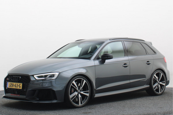 Audi A3 Sportback 2.5 TFSI RS 3 quattro Virtual Cockpit, Panoramadak, B&O, ACC, Camera, Apple Carplay, DAB, 19''