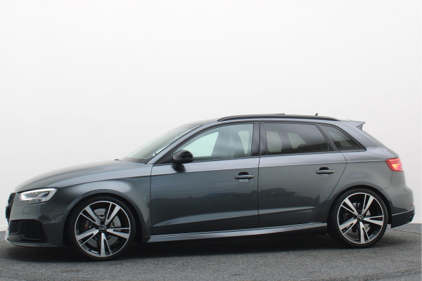 Audi A3 Sportback 2.5 TFSI RS 3 quattro Virtual Cockpit, Panoramadak, B&O, ACC, Camera, Apple Carplay, DAB, 19''