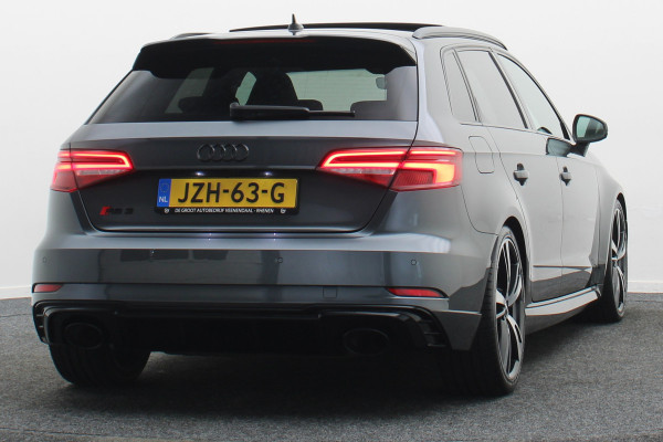 Audi A3 Sportback 2.5 TFSI RS 3 quattro Virtual Cockpit, Panoramadak, B&O, ACC, Camera, Apple Carplay, DAB, 19''