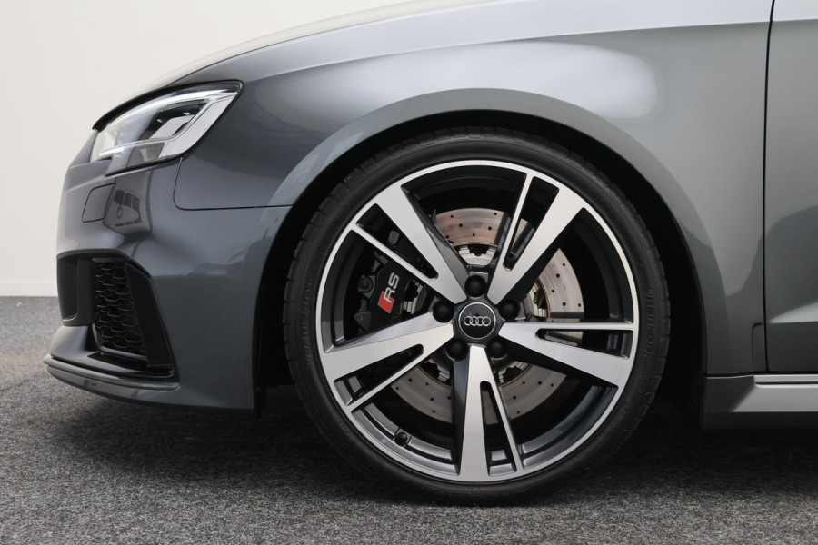 Audi A3 Sportback 2.5 TFSI RS 3 quattro Virtual Cockpit, Panoramadak, B&O, ACC, Camera, Apple Carplay, DAB, 19''