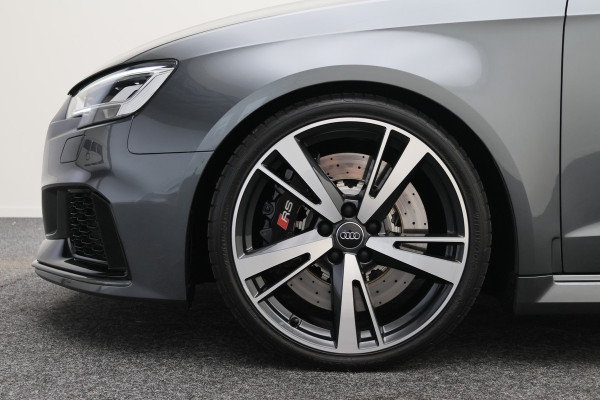 Audi A3 Sportback 2.5 TFSI RS 3 quattro Virtual Cockpit, Panoramadak, B&O, ACC, Camera, Apple Carplay, DAB, 19''