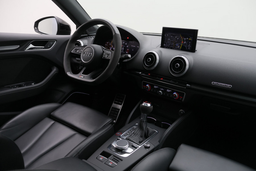Audi A3 Sportback 2.5 TFSI RS 3 quattro Virtual Cockpit, Panoramadak, B&O, ACC, Camera, Apple Carplay, DAB, 19''