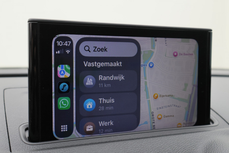Audi A3 Sportback 2.5 TFSI RS 3 quattro Virtual Cockpit, Panoramadak, B&O, ACC, Camera, Apple Carplay, DAB, 19''
