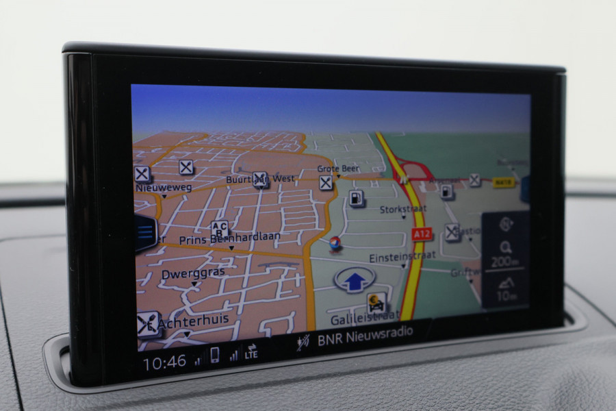 Audi A3 Sportback 2.5 TFSI RS 3 quattro Virtual Cockpit, Panoramadak, B&O, ACC, Camera, Apple Carplay, DAB, 19''