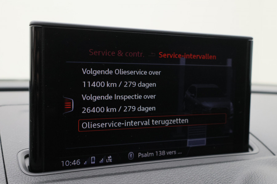 Audi A3 Sportback 2.5 TFSI RS 3 quattro Virtual Cockpit, Panoramadak, B&O, ACC, Camera, Apple Carplay, DAB, 19''