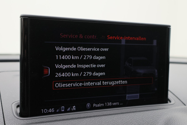 Audi A3 Sportback 2.5 TFSI RS 3 quattro Virtual Cockpit, Panoramadak, B&O, ACC, Camera, Apple Carplay, DAB, 19''