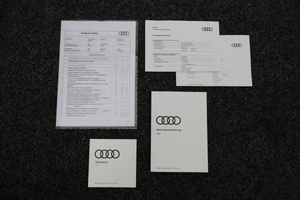 Audi A3 Sportback 2.5 TFSI RS 3 quattro Virtual Cockpit, Panoramadak, B&O, ACC, Camera, Apple Carplay, DAB, 19''