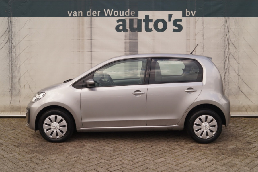 Volkswagen up! 1.0 MPI 65pk Edition 5-drs -AIRCO-DAB-